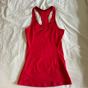 Nike pro dri-fit pink athletic tank top size XS